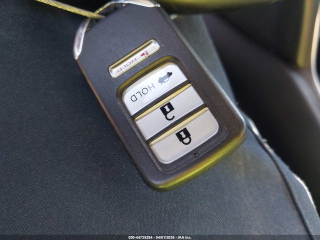 44735294 :رقم المزاد ، 1HGCV1F32KA088327 vin ، 2019 Honda Accord Sport مزاد بيع