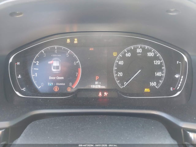 44735294 :رقم المزاد ، 1HGCV1F32KA088327 vin ، 2019 Honda Accord Sport مزاد بيع