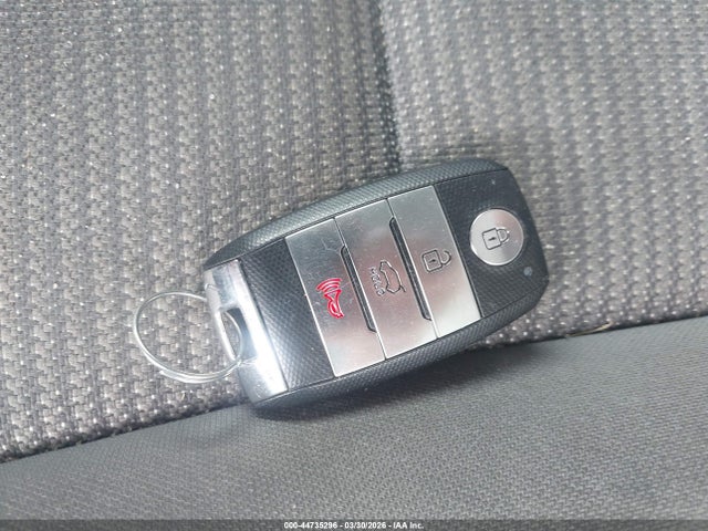 Продаж на аукціоні авто 2017 Kia Niro Lx, vin: KNDCB3LC3H5040280, номер лоту: 44735296