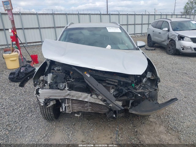 Продаж на аукціоні авто 2017 Kia Niro Lx, vin: KNDCB3LC3H5040280, номер лоту: 44735296