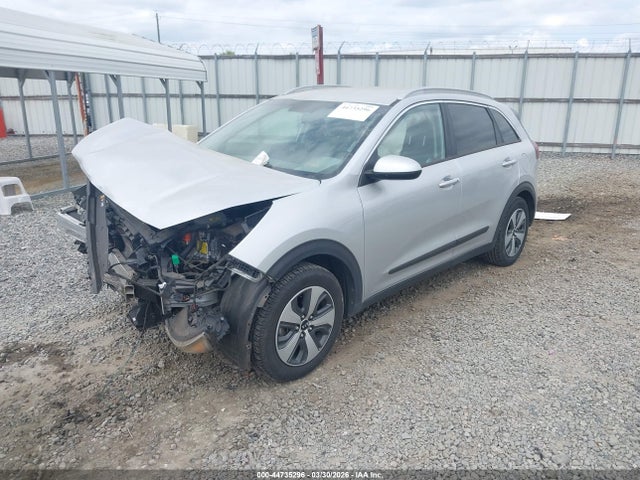Продаж на аукціоні авто 2017 Kia Niro Lx, vin: KNDCB3LC3H5040280, номер лоту: 44735296