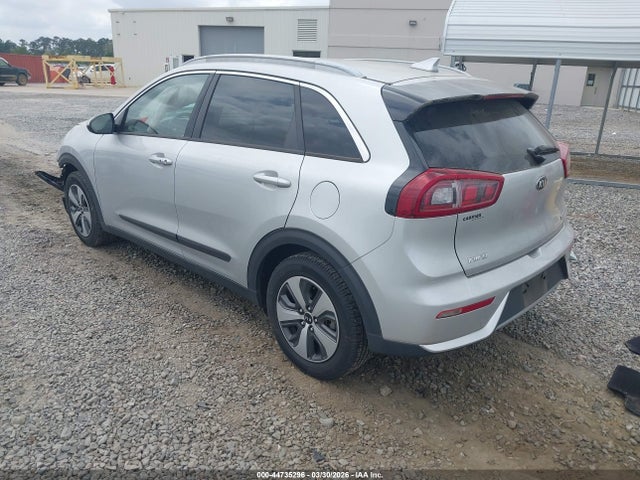 Продаж на аукціоні авто 2017 Kia Niro Lx, vin: KNDCB3LC3H5040280, номер лоту: 44735296