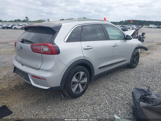 Продаж на аукціоні авто 2017 Kia Niro Lx, vin: KNDCB3LC3H5040280, номер лоту: 44735296
