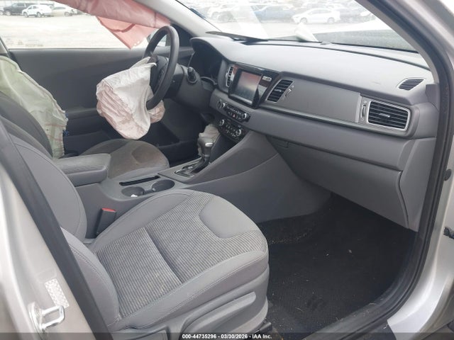 Продаж на аукціоні авто 2017 Kia Niro Lx, vin: KNDCB3LC3H5040280, номер лоту: 44735296