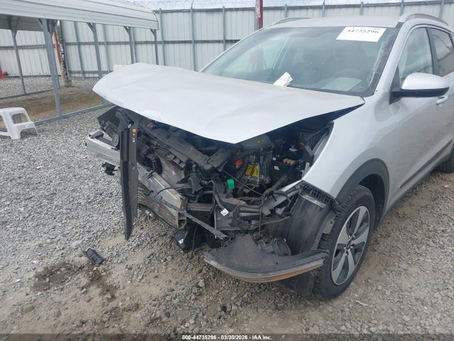 Продаж на аукціоні авто 2017 Kia Niro Lx, vin: KNDCB3LC3H5040280, номер лоту: 44735296