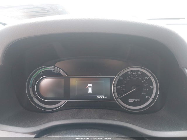 Продаж на аукціоні авто 2017 Kia Niro Lx, vin: KNDCB3LC3H5040280, номер лоту: 44735296