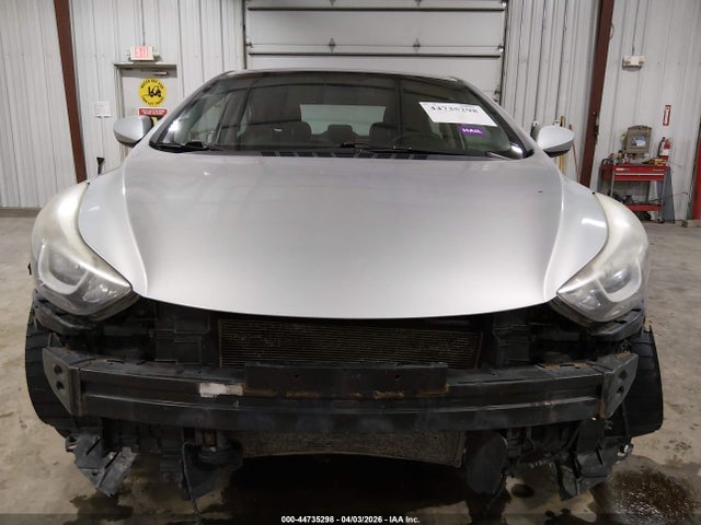 Продажа на аукционе авто 2014 Hyundai Elantra Se, vin: 5NPDH4AE9EH506724, номер лота: 44735298