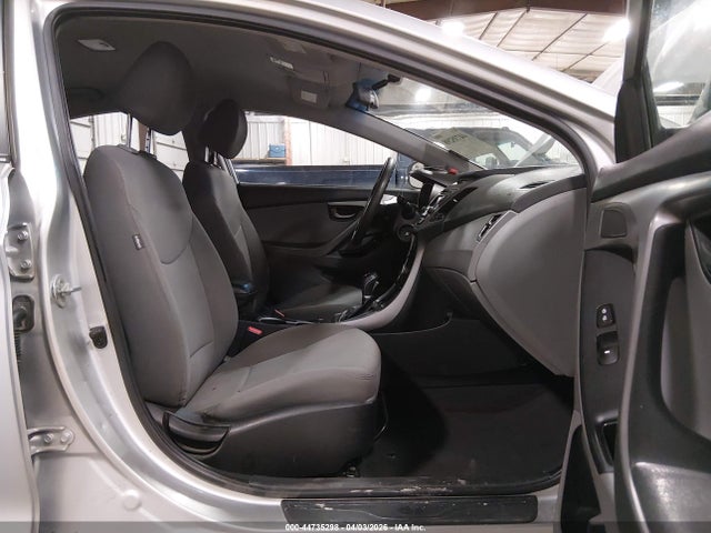 Продажа на аукционе авто 2014 Hyundai Elantra Se, vin: 5NPDH4AE9EH506724, номер лота: 44735298