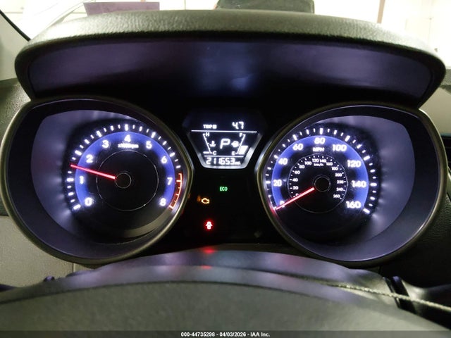 Продажа на аукционе авто 2014 Hyundai Elantra Se, vin: 5NPDH4AE9EH506724, номер лота: 44735298