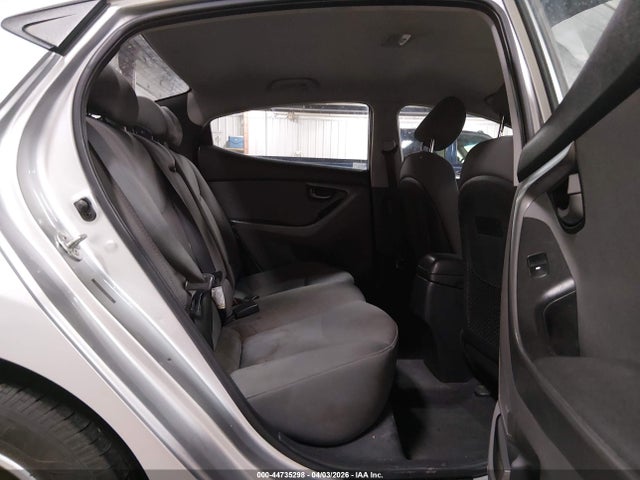 Продажа на аукционе авто 2014 Hyundai Elantra Se, vin: 5NPDH4AE9EH506724, номер лота: 44735298
