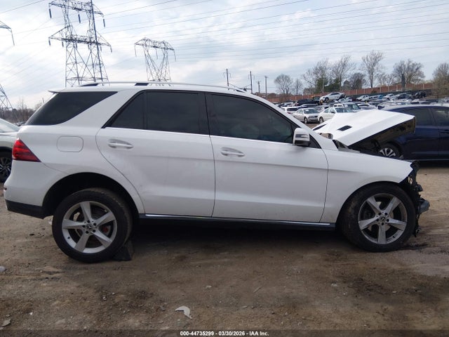 Продажа на аукционе авто 2017 Mercedes-benz Gle 350 4matic, vin: 4JGDA5HB4HA988774, номер лота: 44735299