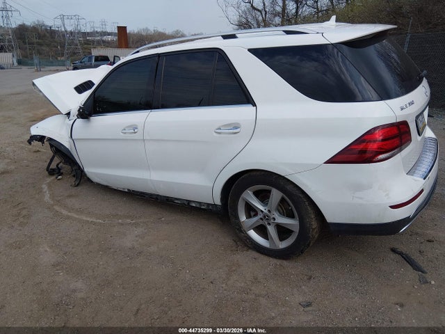 Продажа на аукционе авто 2017 Mercedes-benz Gle 350 4matic, vin: 4JGDA5HB4HA988774, номер лота: 44735299