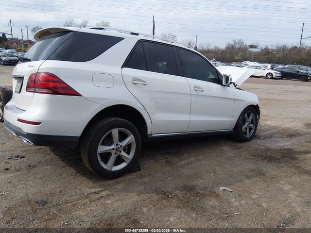 Продажа на аукционе авто 2017 Mercedes-benz Gle 350 4matic, vin: 4JGDA5HB4HA988774, номер лота: 44735299