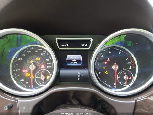 Продажа на аукционе авто 2017 Mercedes-benz Gle 350 4matic, vin: 4JGDA5HB4HA988774, номер лота: 44735299