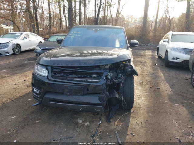 Продаж на аукціоні авто 2017 Land Rover Range Rover Sport 5.0l V8 Supercharged/5.0l V8 Supercharged Dynamic, vin: SALWR2FEXHA176602, номер лоту: 44735301