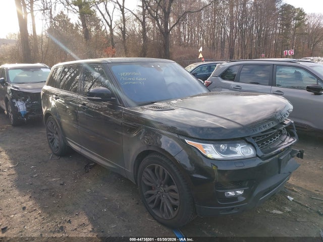 Продаж на аукціоні авто 2017 Land Rover Range Rover Sport 5.0l V8 Supercharged/5.0l V8 Supercharged Dynamic, vin: SALWR2FEXHA176602, номер лоту: 44735301