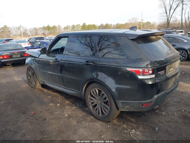 Продаж на аукціоні авто 2017 Land Rover Range Rover Sport 5.0l V8 Supercharged/5.0l V8 Supercharged Dynamic, vin: SALWR2FEXHA176602, номер лоту: 44735301