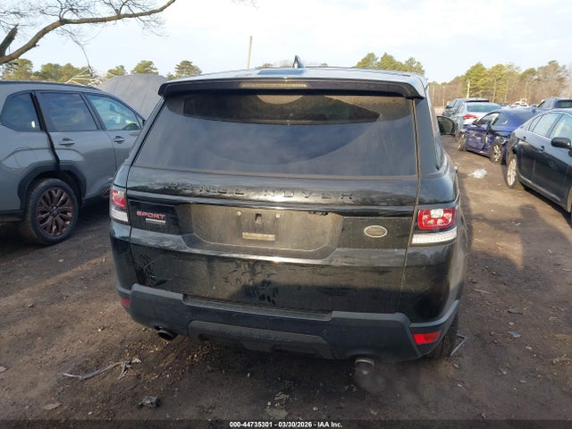 Продаж на аукціоні авто 2017 Land Rover Range Rover Sport 5.0l V8 Supercharged/5.0l V8 Supercharged Dynamic, vin: SALWR2FEXHA176602, номер лоту: 44735301