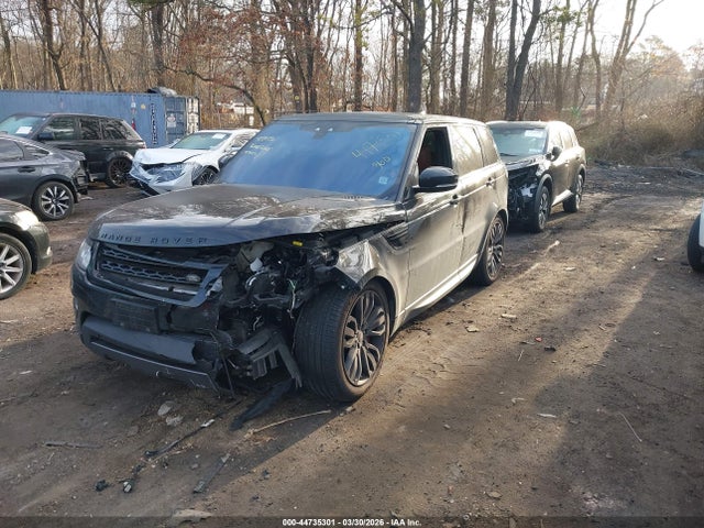 Продаж на аукціоні авто 2017 Land Rover Range Rover Sport 5.0l V8 Supercharged/5.0l V8 Supercharged Dynamic, vin: SALWR2FEXHA176602, номер лоту: 44735301