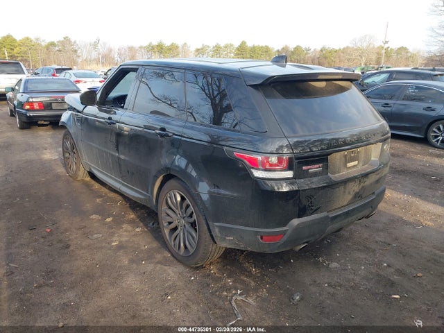 Продаж на аукціоні авто 2017 Land Rover Range Rover Sport 5.0l V8 Supercharged/5.0l V8 Supercharged Dynamic, vin: SALWR2FEXHA176602, номер лоту: 44735301
