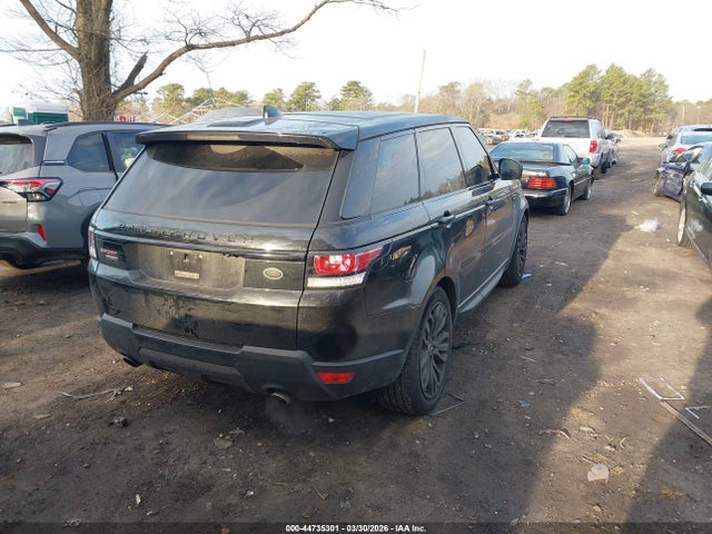 Продаж на аукціоні авто 2017 Land Rover Range Rover Sport 5.0l V8 Supercharged/5.0l V8 Supercharged Dynamic, vin: SALWR2FEXHA176602, номер лоту: 44735301