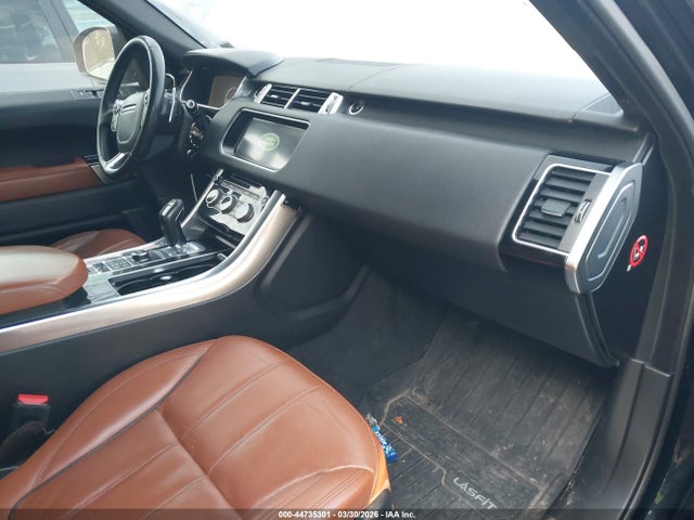 Продаж на аукціоні авто 2017 Land Rover Range Rover Sport 5.0l V8 Supercharged/5.0l V8 Supercharged Dynamic, vin: SALWR2FEXHA176602, номер лоту: 44735301