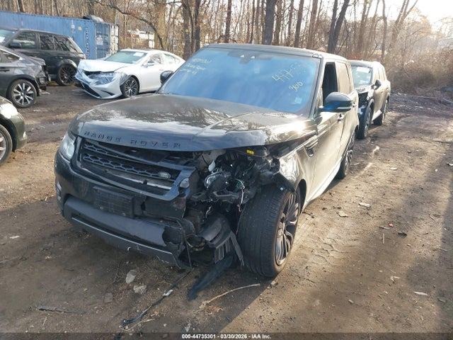 Продаж на аукціоні авто 2017 Land Rover Range Rover Sport 5.0l V8 Supercharged/5.0l V8 Supercharged Dynamic, vin: SALWR2FEXHA176602, номер лоту: 44735301