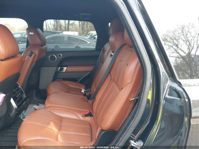Продаж на аукціоні авто 2017 Land Rover Range Rover Sport 5.0l V8 Supercharged/5.0l V8 Supercharged Dynamic, vin: SALWR2FEXHA176602, номер лоту: 44735301