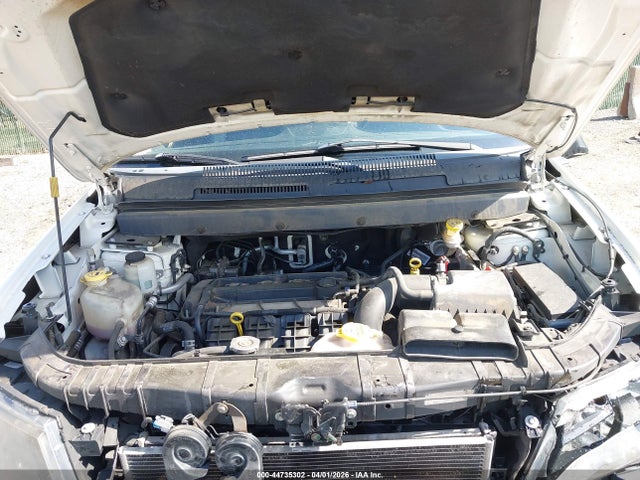 2017 Dodge Journey Crossroad Plus მანქანა იყიდება აუქციონზე, vin: 3C4PDCGB2HT527046, აუქციონის ნომერი: 44735302