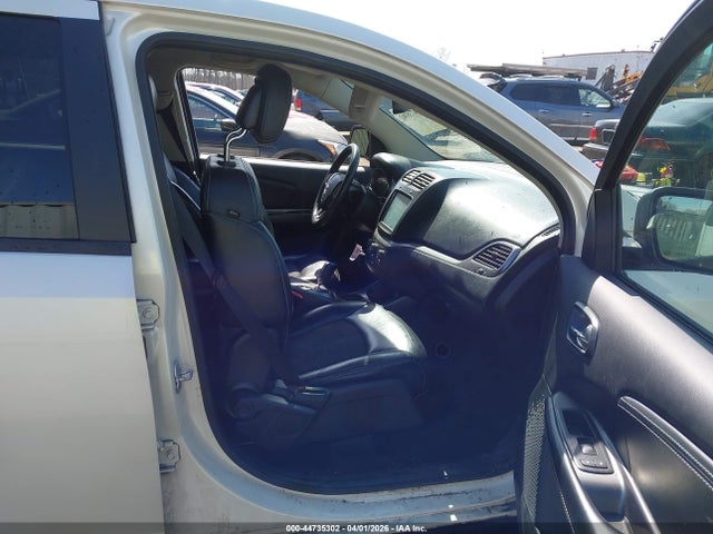 2017 Dodge Journey Crossroad Plus მანქანა იყიდება აუქციონზე, vin: 3C4PDCGB2HT527046, აუქციონის ნომერი: 44735302