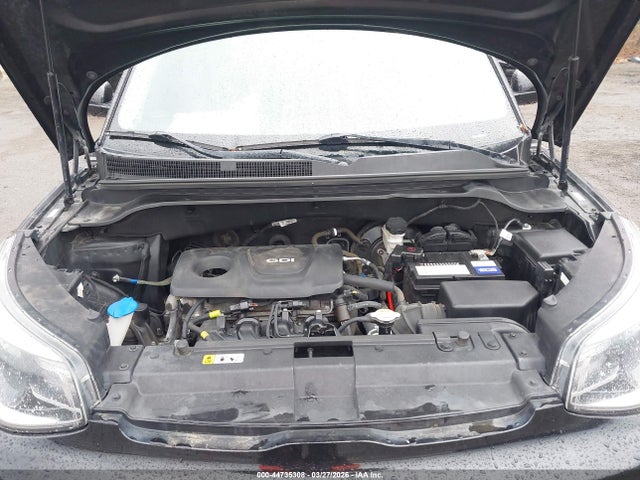 2017 Kia Soul მანქანა იყიდება აუქციონზე, vin: KNDJN2A26H7447548, აუქციონის ნომერი: 44735308