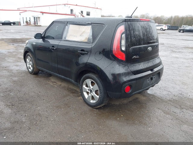 2017 Kia Soul მანქანა იყიდება აუქციონზე, vin: KNDJN2A26H7447548, აუქციონის ნომერი: 44735308