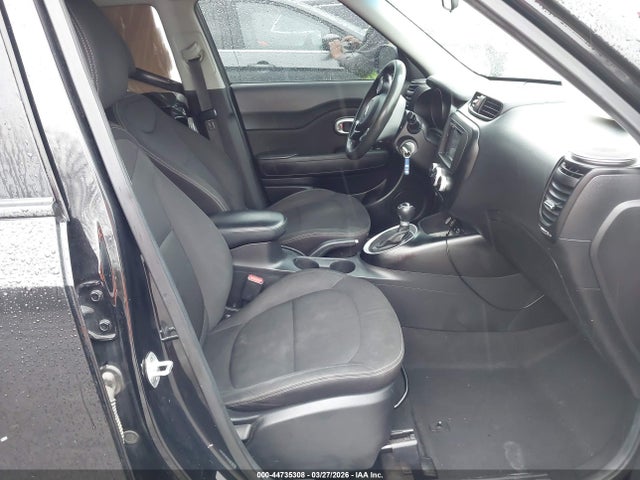 2017 Kia Soul მანქანა იყიდება აუქციონზე, vin: KNDJN2A26H7447548, აუქციონის ნომერი: 44735308