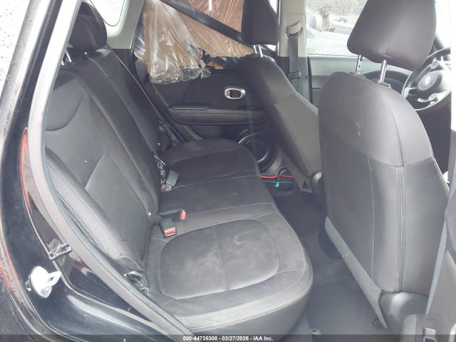 2017 Kia Soul მანქანა იყიდება აუქციონზე, vin: KNDJN2A26H7447548, აუქციონის ნომერი: 44735308