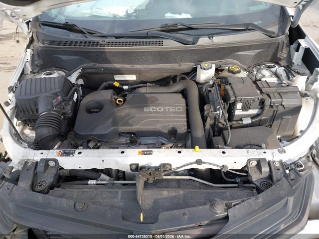 44735310 :رقم المزاد ، 3GNAXKEV8LS615710 vin ، 2020 Chevrolet Equinox Fwd Lt 1.5l Turbo مزاد بيع