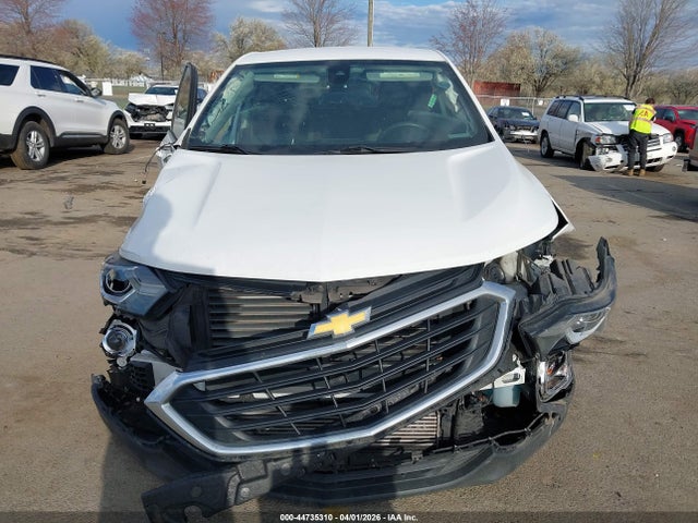 44735310 :رقم المزاد ، 3GNAXKEV8LS615710 vin ، 2020 Chevrolet Equinox Fwd Lt 1.5l Turbo مزاد بيع