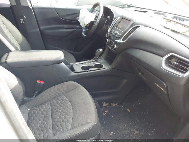 44735310 :رقم المزاد ، 3GNAXKEV8LS615710 vin ، 2020 Chevrolet Equinox Fwd Lt 1.5l Turbo مزاد بيع