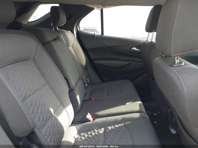 44735310 :رقم المزاد ، 3GNAXKEV8LS615710 vin ، 2020 Chevrolet Equinox Fwd Lt 1.5l Turbo مزاد بيع