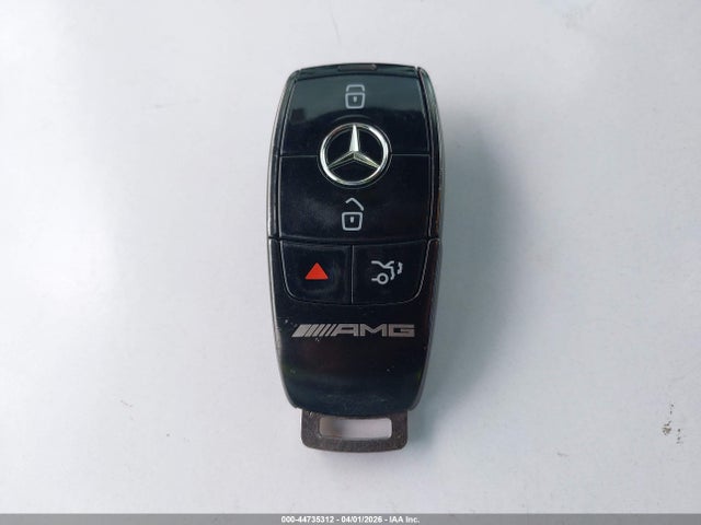 Aukcja sprzedaży 2025 Mercedes-benz Amg Gle 53 Coupe 4matic+, vin: 4JGFD6BB6SB489829, numer aukcji: 44735312