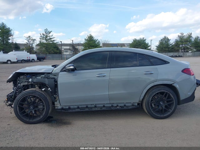 Aukcja sprzedaży 2025 Mercedes-benz Amg Gle 53 Coupe 4matic+, vin: 4JGFD6BB6SB489829, numer aukcji: 44735312
