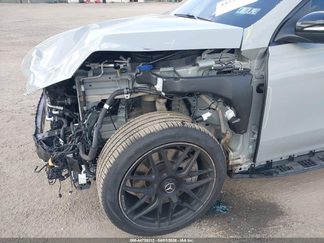 Aukcja sprzedaży 2025 Mercedes-benz Amg Gle 53 Coupe 4matic+, vin: 4JGFD6BB6SB489829, numer aukcji: 44735312