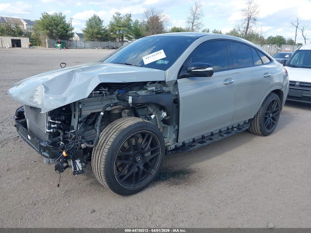 Aukcja sprzedaży 2025 Mercedes-benz Amg Gle 53 Coupe 4matic+, vin: 4JGFD6BB6SB489829, numer aukcji: 44735312