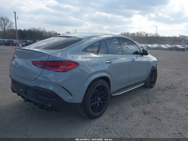 Aukcja sprzedaży 2025 Mercedes-benz Amg Gle 53 Coupe 4matic+, vin: 4JGFD6BB6SB489829, numer aukcji: 44735312