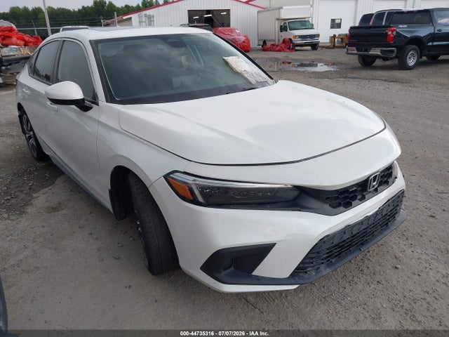 Auction sale of the 2024 Honda Civic Ex-l, vin: 19XFL1H71RE015989, lot number: 44735316