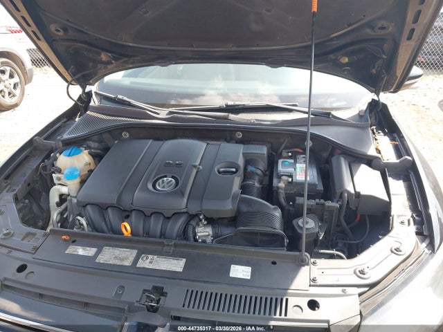 44735317 :رقم المزاد ، 1VWBH7A35CC072251 vin ، 2012 Volkswagen Passat 2.5l Se مزاد بيع
