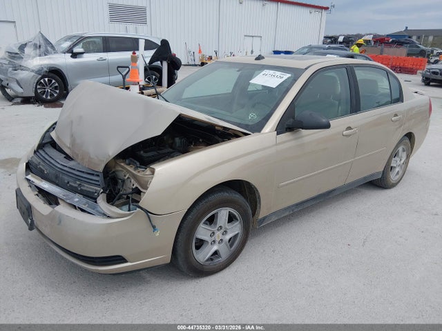 Aukcja sprzedaży 2005 Chevrolet Malibu Ls, vin: 1G1ZT54845F312931, numer aukcji: 44735320