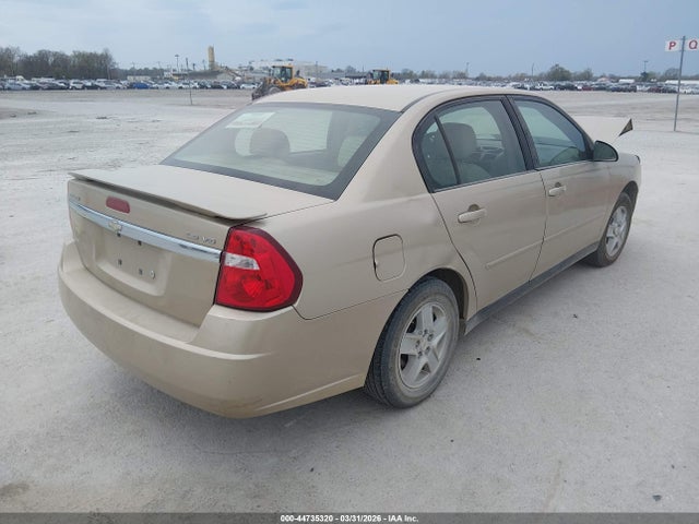 Aukcja sprzedaży 2005 Chevrolet Malibu Ls, vin: 1G1ZT54845F312931, numer aukcji: 44735320