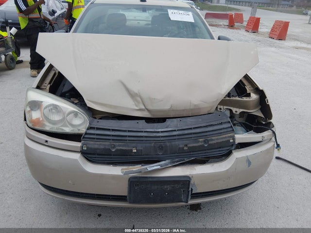 Aukcja sprzedaży 2005 Chevrolet Malibu Ls, vin: 1G1ZT54845F312931, numer aukcji: 44735320