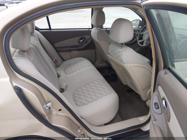 Aukcja sprzedaży 2005 Chevrolet Malibu Ls, vin: 1G1ZT54845F312931, numer aukcji: 44735320