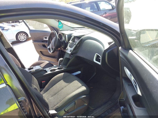 2013 Chevrolet Equinox 1lt მანქანა იყიდება აუქციონზე, vin: 2GNFLEE35D6228131, აუქციონის ნომერი: 44735321